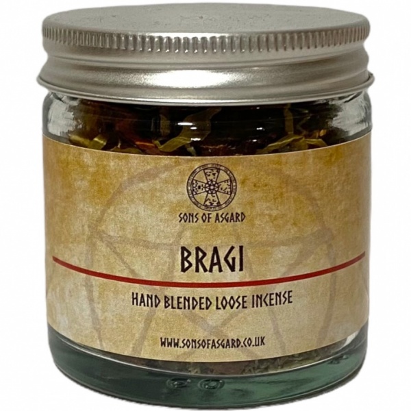 Bragi - Blended Loose Incense